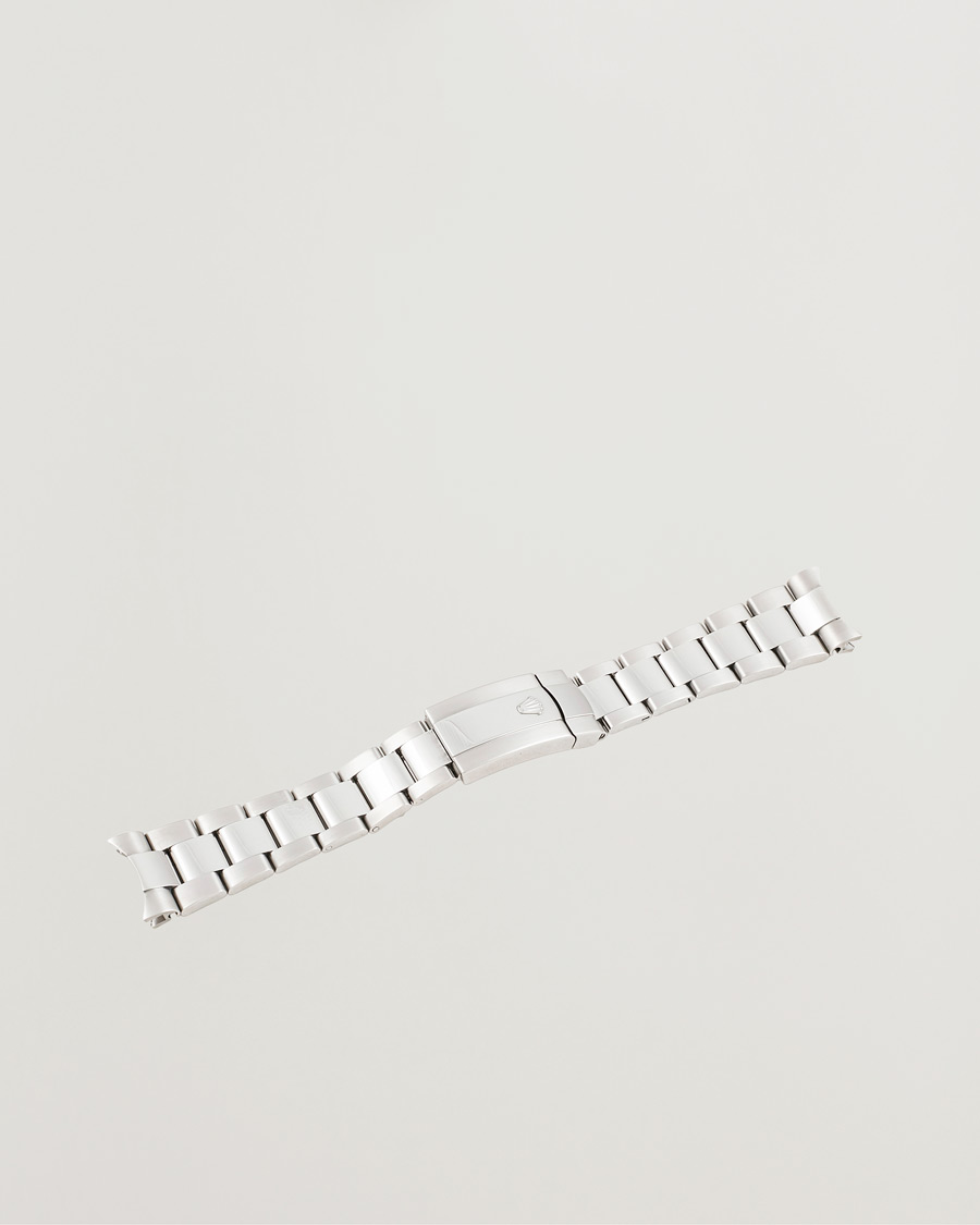 Homme | Pre-owned Accessoires | Rolex Pre-Owned | Oyster bracelet 20 mm 72600A