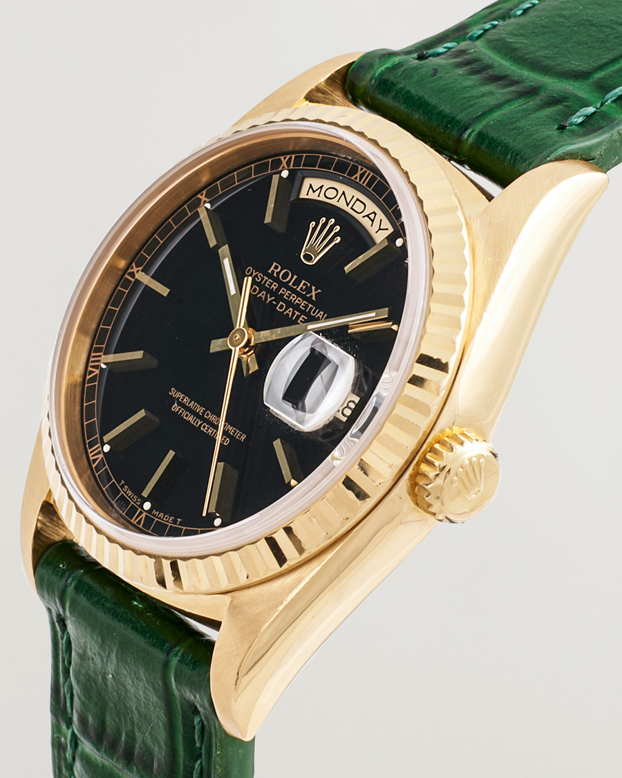 Heren | Pre-Owned & Vintage Watches | Rolex Pre-Owned | Day-Date