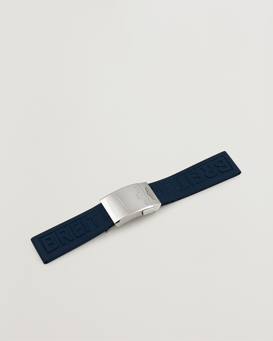 Homme | Pre-owned Accessoires | Breitling Pre-Owned | Diver Pro Rubber