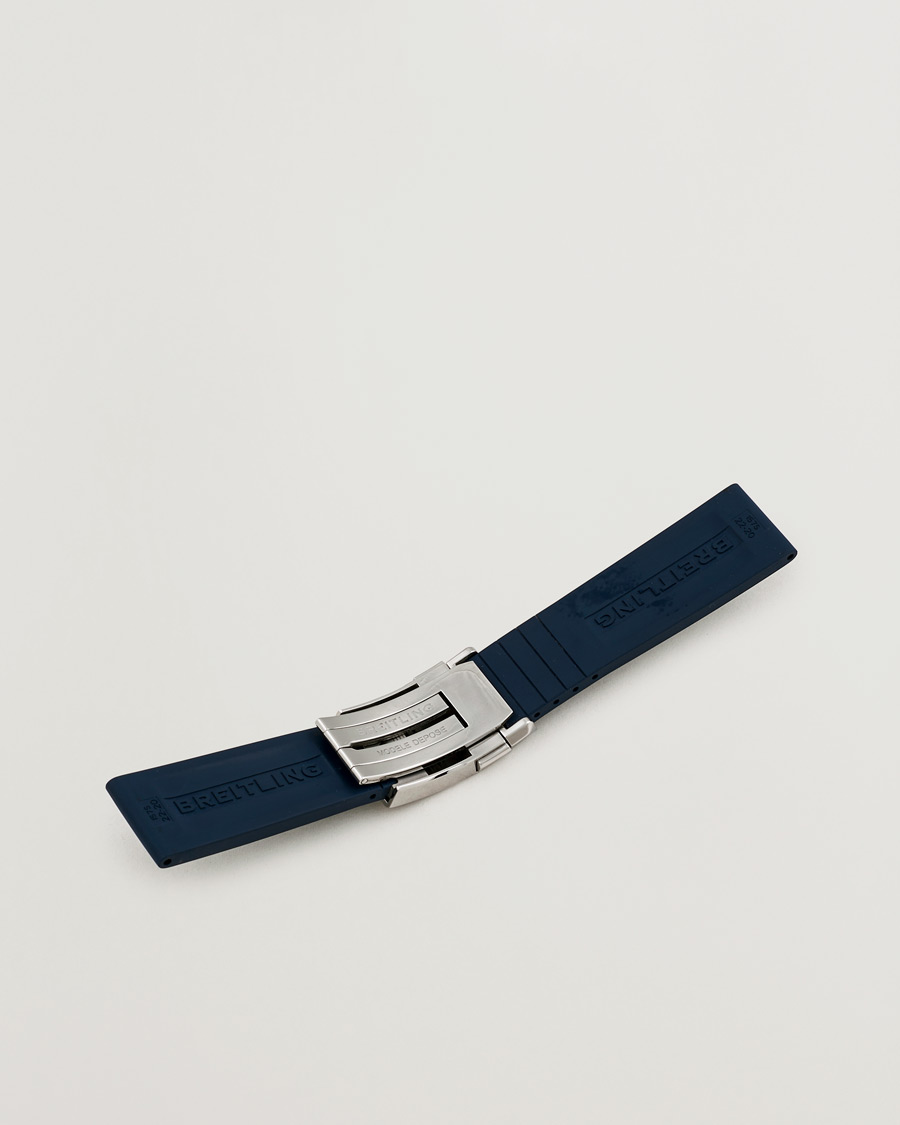 Heren | Pre-owned Benodigdheden | Breitling Pre-Owned | Diver Pro Rubber