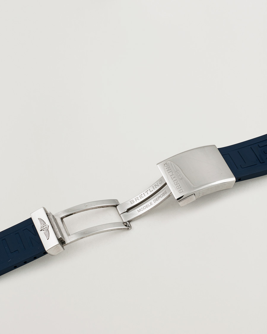 Homme | Pre-owned Accessoires | Breitling Pre-Owned | Diver Pro Rubber