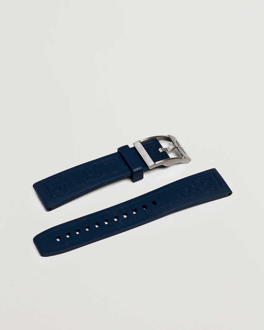 Heren | Pre-owned Benodigdheden | Breitling Pre-Owned | Diver Rubber