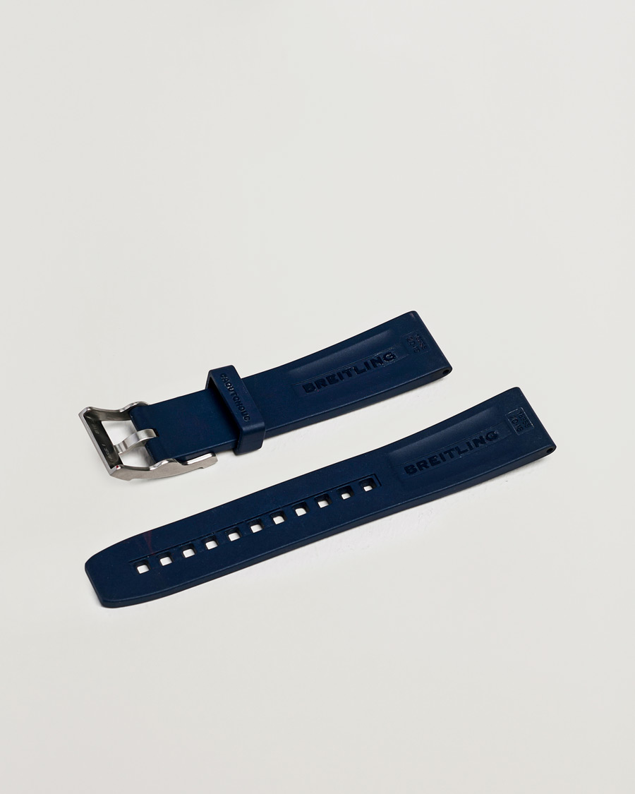 Heren | Pre-owned Benodigdheden | Breitling Pre-Owned | Diver Rubber