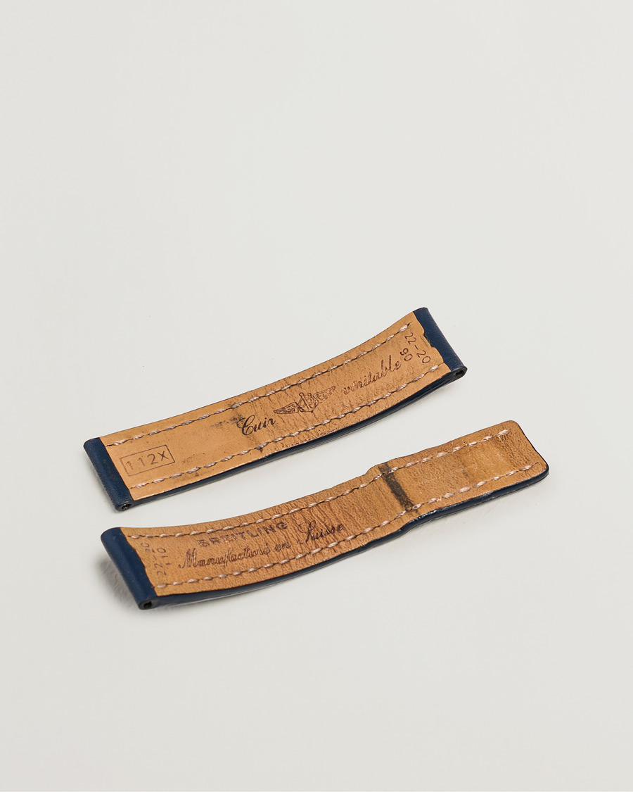 Heren | Pre-owned Benodigdheden | Breitling Pre-Owned | Diver Rubber