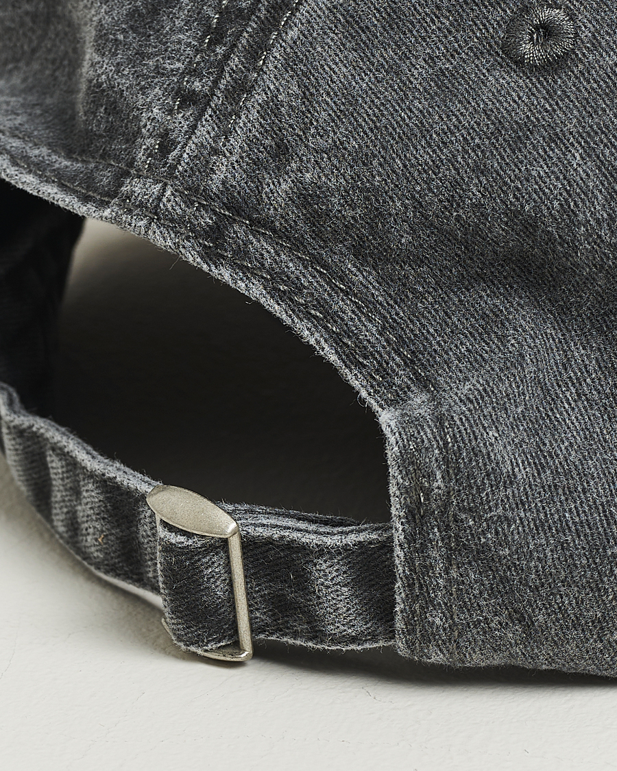 Heren | Hoeden en petten | Palmes | 6-Panel Cap Charcoal