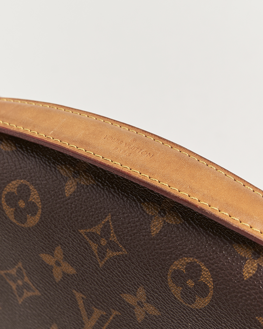 Heren | Pre-Owned & Vintage Bags | Louis Vuitton Pre-Owned | Pochette Métis Monogram
