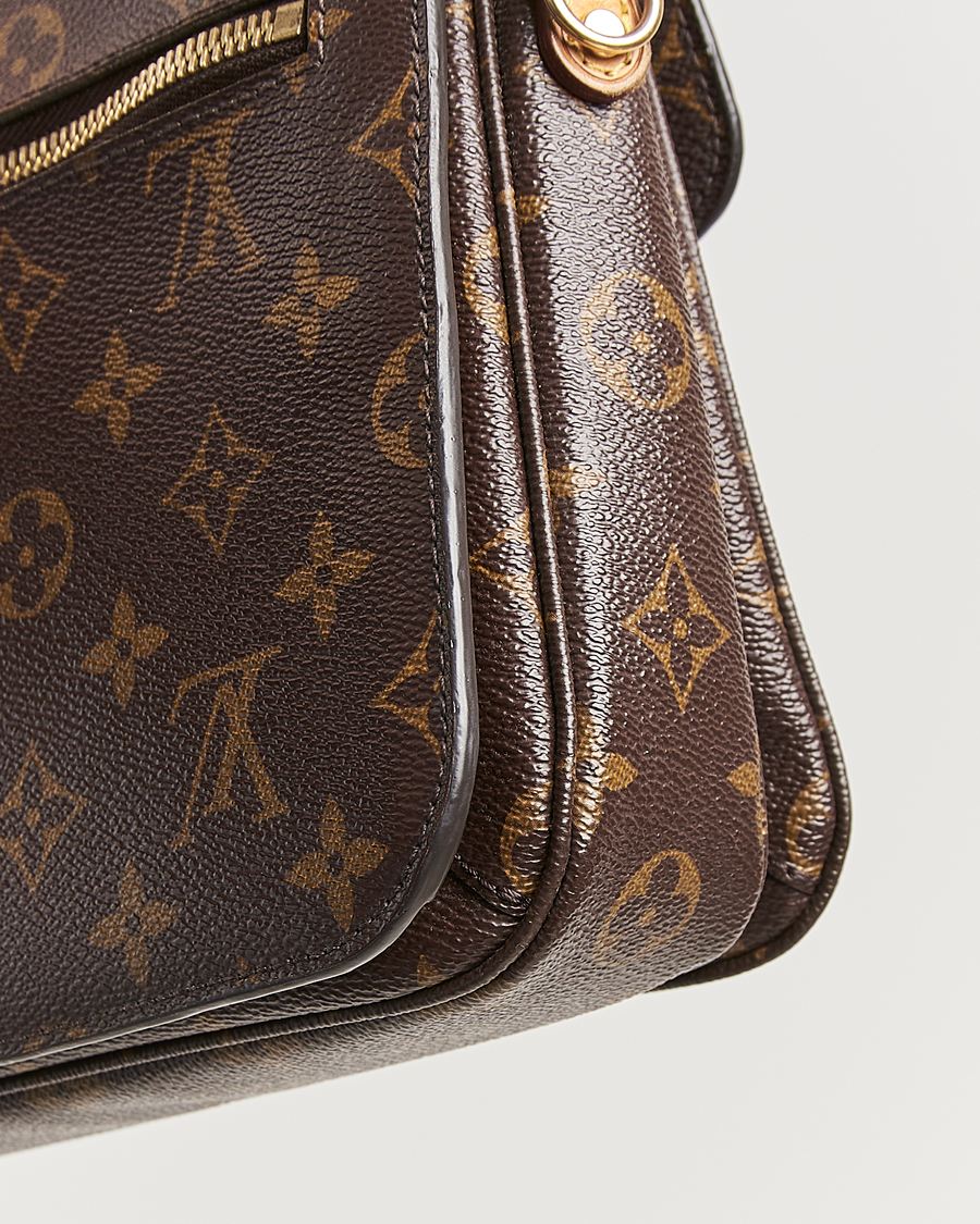 Heren | Pre-Owned & Vintage Bags | Louis Vuitton Pre-Owned | Pochette Métis Monogram