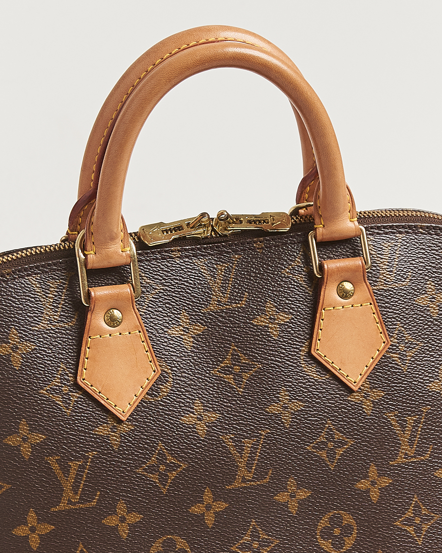 Heren | Gifts for Her | Louis Vuitton Pre-Owned | Alma Bag PM Monogram