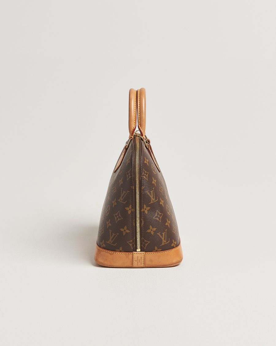 Heren | Gifts for Her | Louis Vuitton Pre-Owned | Alma Bag PM Monogram