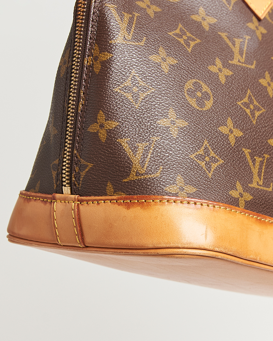 Homme | Gifts for Her | Louis Vuitton Pre-Owned | Alma Bag PM Monogram