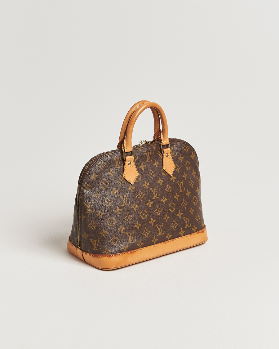 Homme | Gifts for Her | Louis Vuitton Pre-Owned | Alma Bag PM Monogram