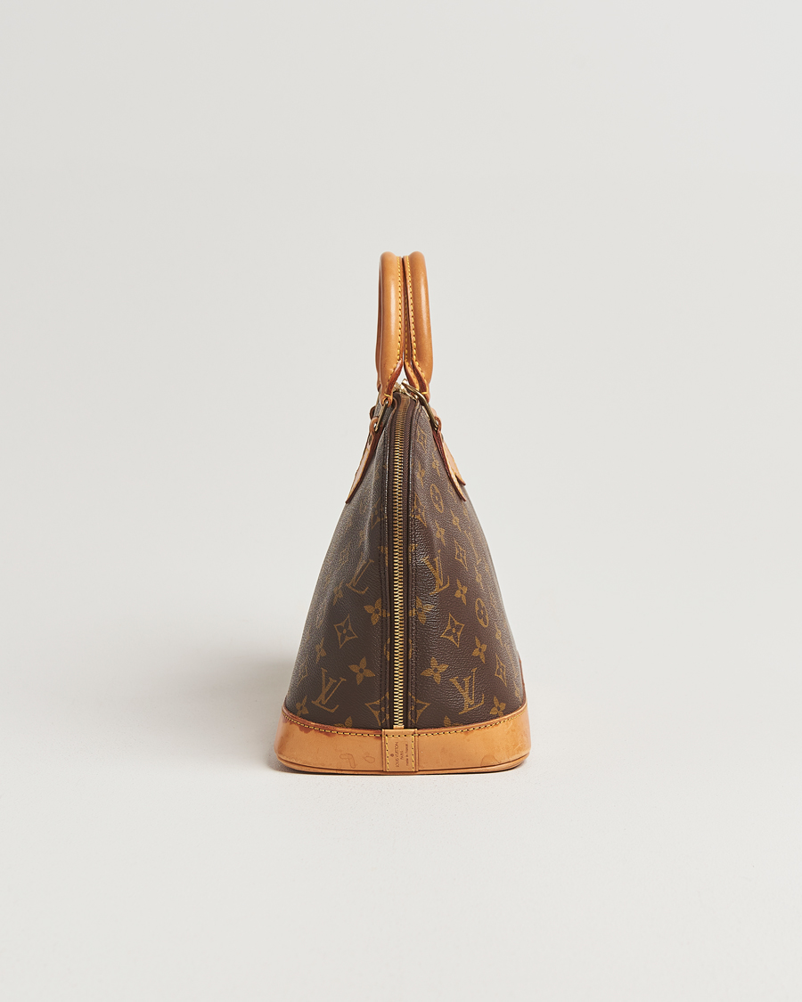 Homme | Gifts for Her | Louis Vuitton Pre-Owned | Alma Bag PM Monogram