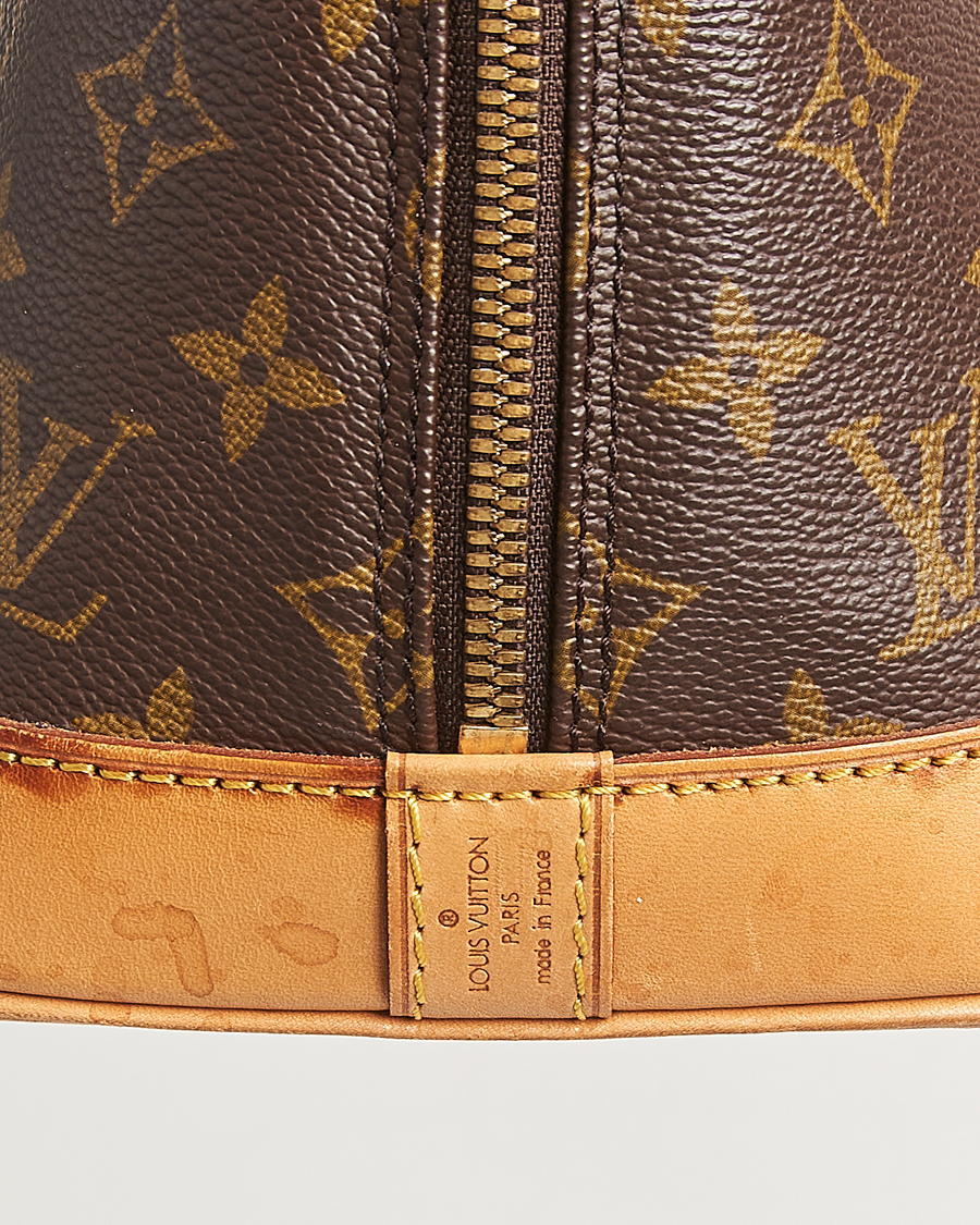 Homme | Gifts for Her | Louis Vuitton Pre-Owned | Alma Bag PM Monogram