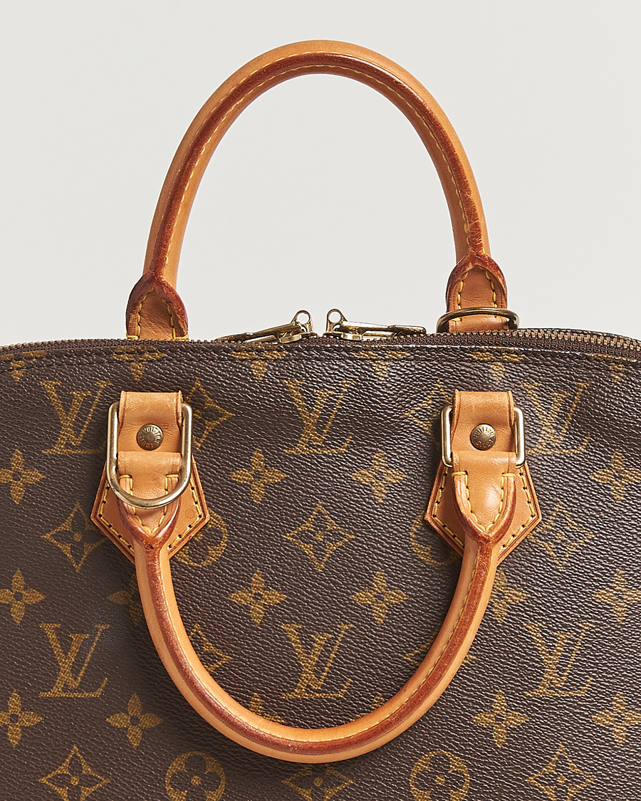 Homme | Gifts for Her | Louis Vuitton Pre-Owned | Alma Bag PM Monogram