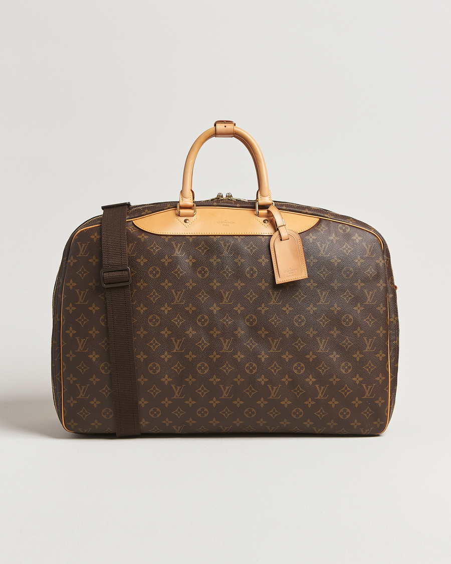 Homme | Pre-Owned & Vintage Bags | Louis Vuitton Pre-Owned | Sac Alize 2 Monogram