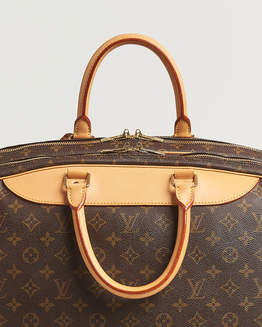 Homme | Pre-Owned & Vintage Bags | Louis Vuitton Pre-Owned | Sac Alize 2 Monogram