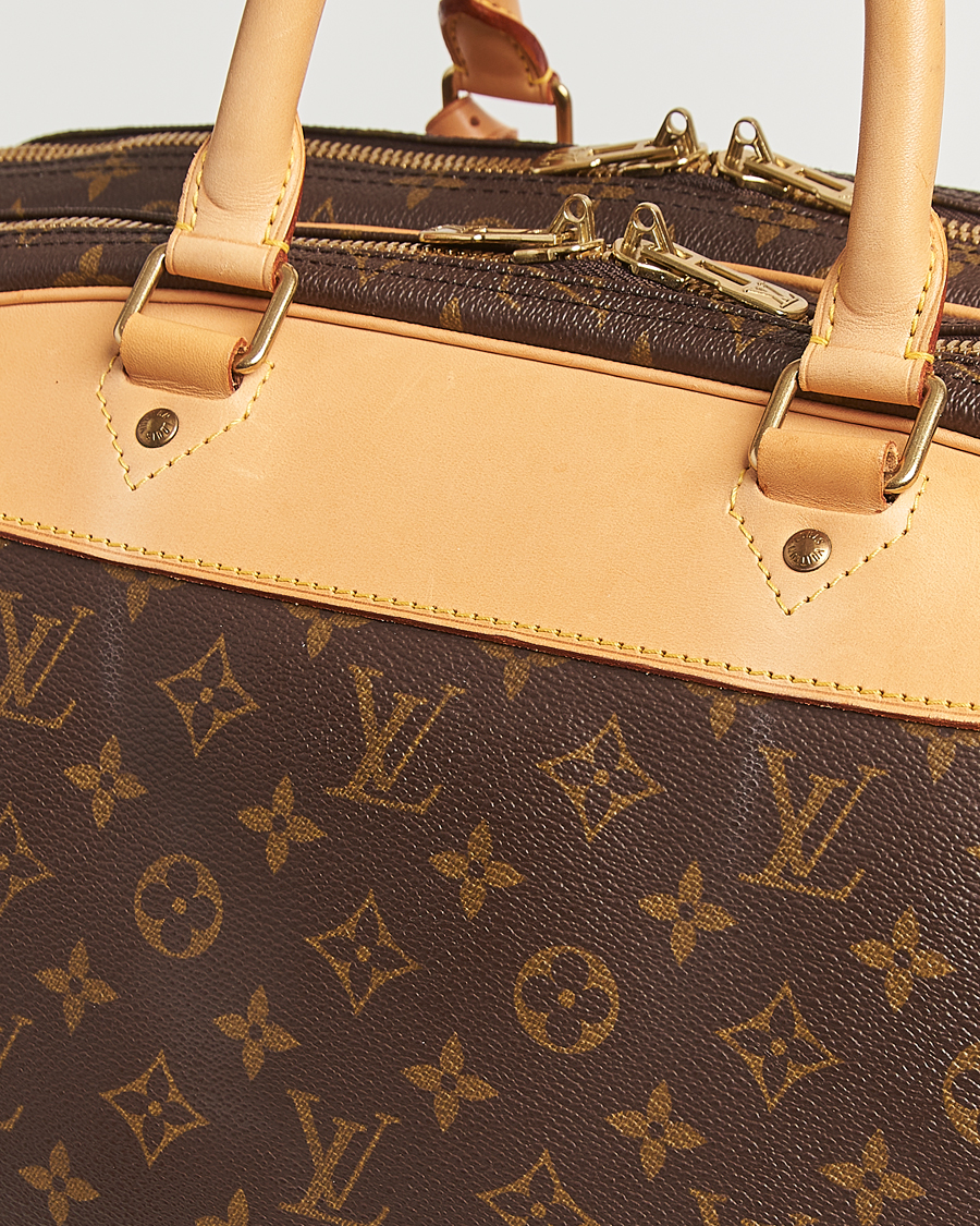 Homme | Pre-Owned & Vintage Bags | Louis Vuitton Pre-Owned | Sac Alize 2 Monogram