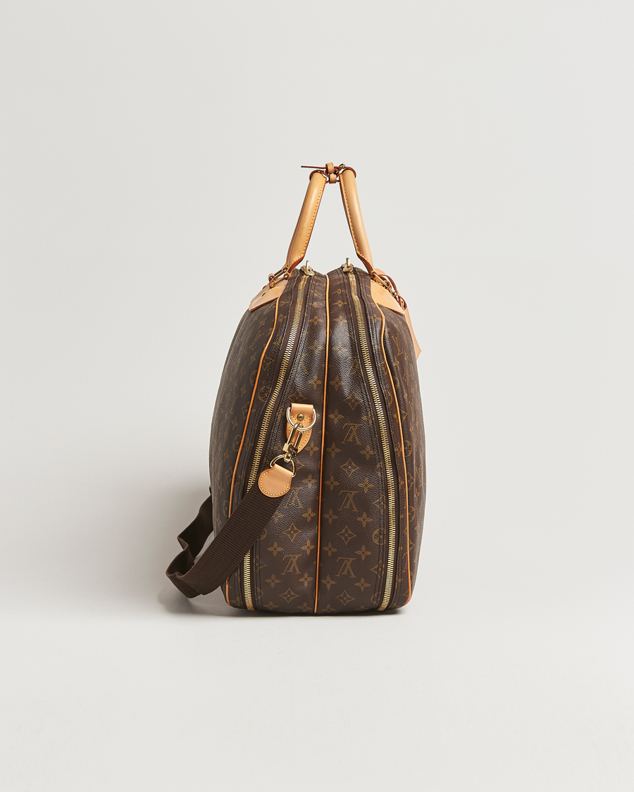 Homme | Pre-Owned & Vintage Bags | Louis Vuitton Pre-Owned | Sac Alize 2 Monogram