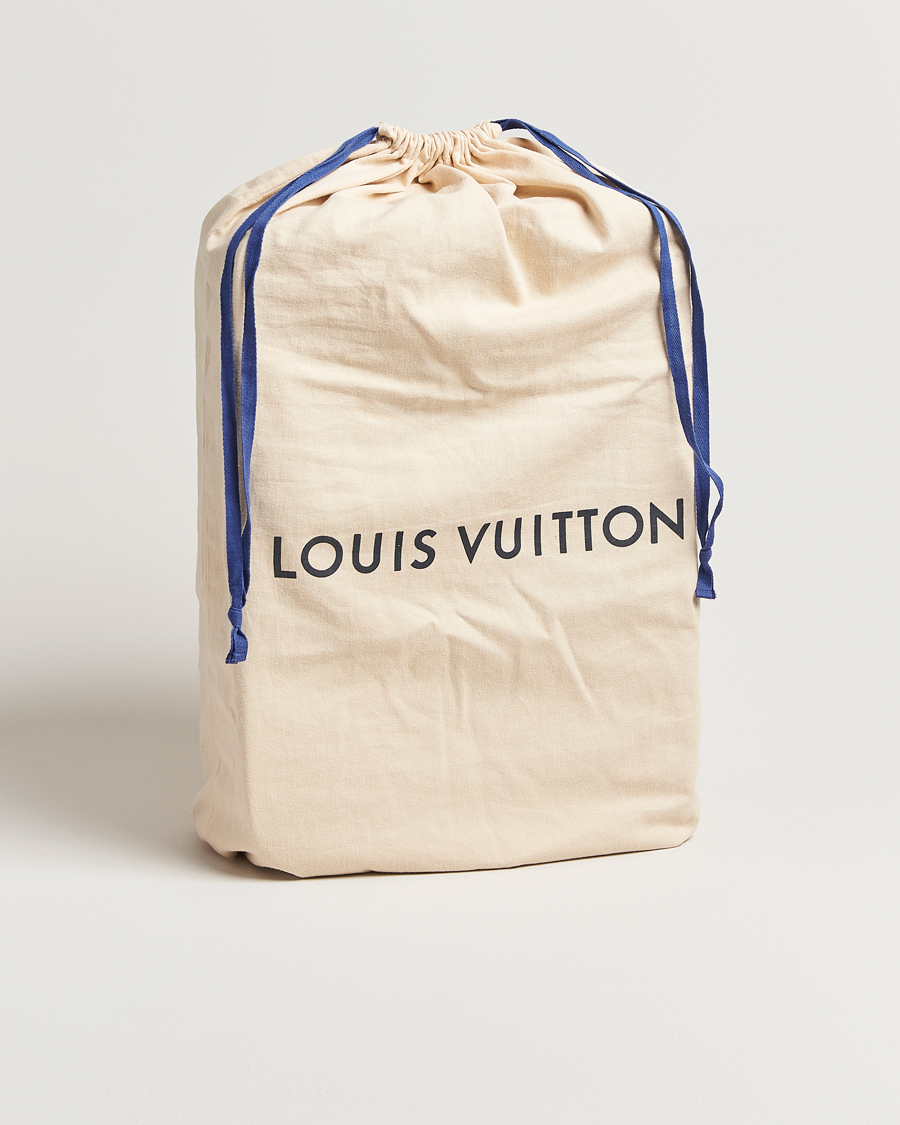 Homme | Pre-Owned & Vintage Bags | Louis Vuitton Pre-Owned | Pegase Trolley Case Damier Graphite