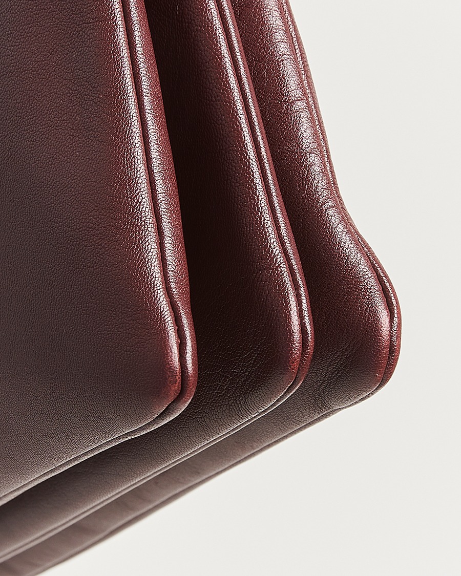 Homme | Gifts for Her | Celine Pre-Owned | Trio Bag Medium Bordeaux