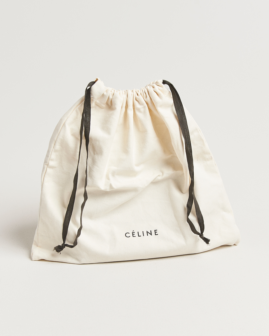 Homme | Gifts for Her | Celine Pre-Owned | Trio Bag Medium Bordeaux