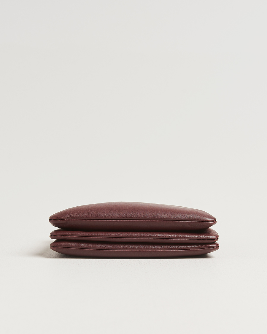 Homme | Gifts for Her | Celine Pre-Owned | Trio Bag Medium Bordeaux