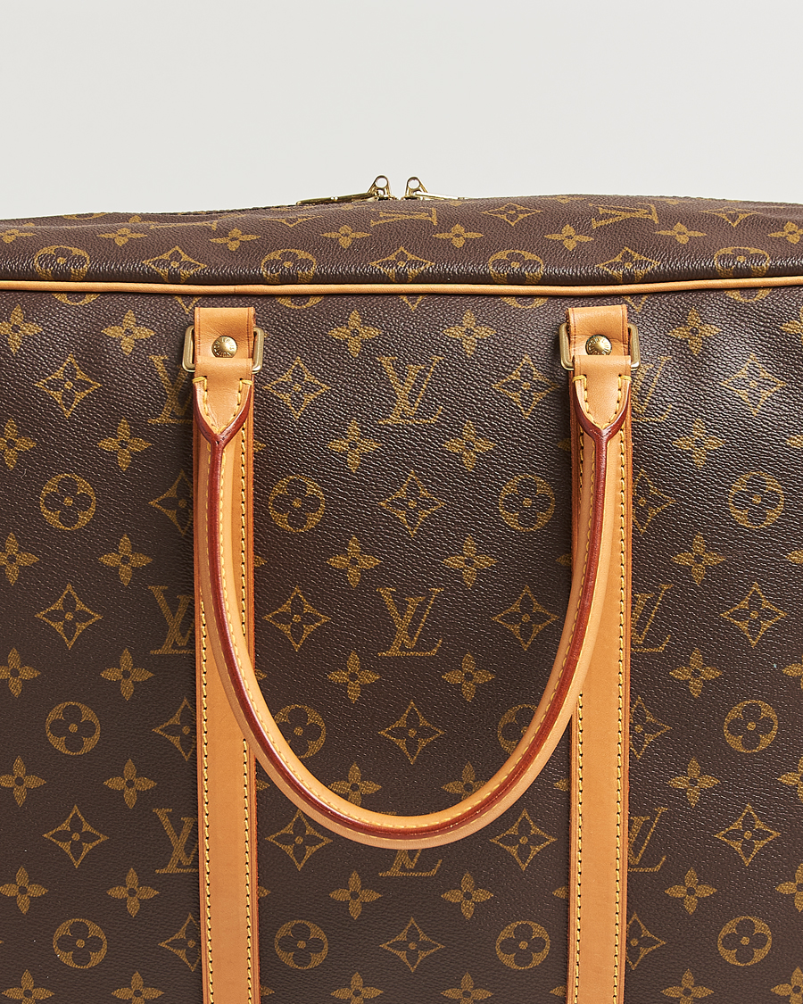 Heren | Pre-Owned & Vintage Bags | Louis Vuitton Pre-Owned | Sirius Bag 45 Monogram