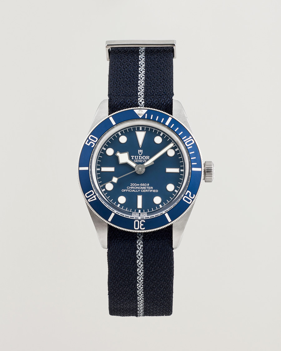 Heren | Tudor Pre-Owned Black Bay Fifty-Eight | Tudor Pre-Owned | Black Bay Fifty-Eight