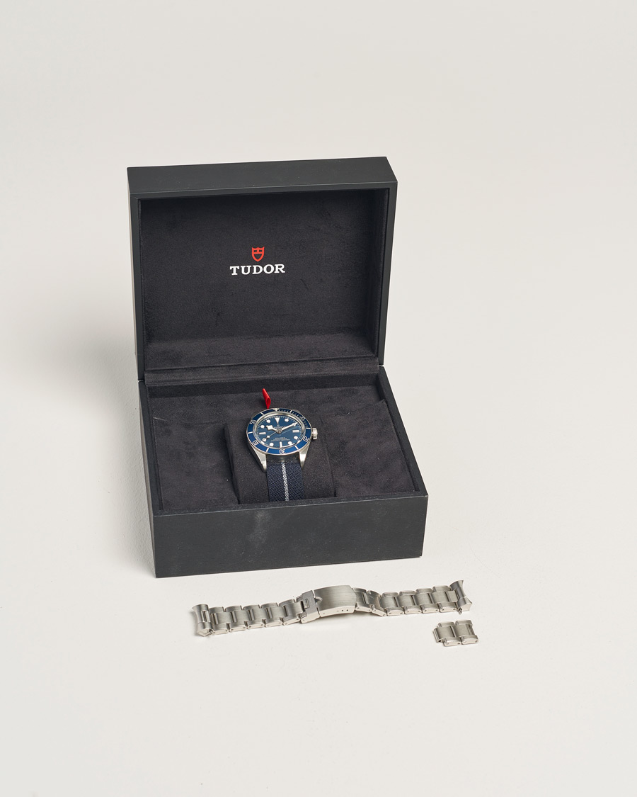 Heren | Tudor Pre-Owned Black Bay Fifty-Eight | Tudor Pre-Owned | Black Bay Fifty-Eight