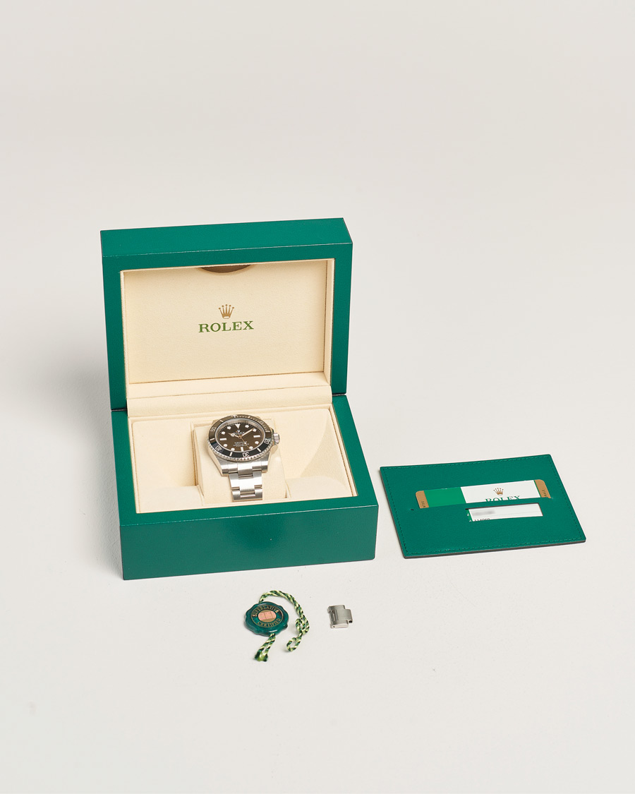 Heren | Rolex Pre-Owned Submariner No Date | Rolex Pre-Owned | Submariner No Date