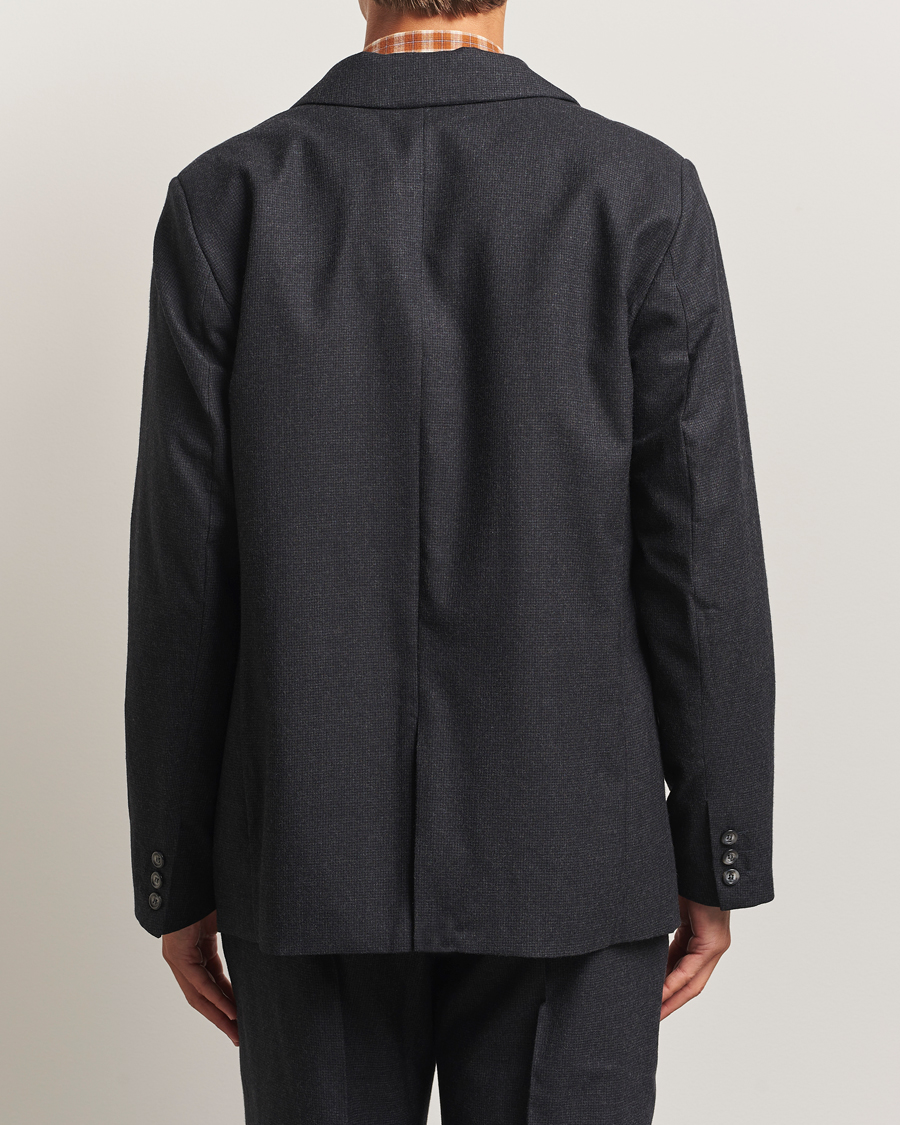 Heren | Blazers | Palmes | Single Breasted Blazer Black