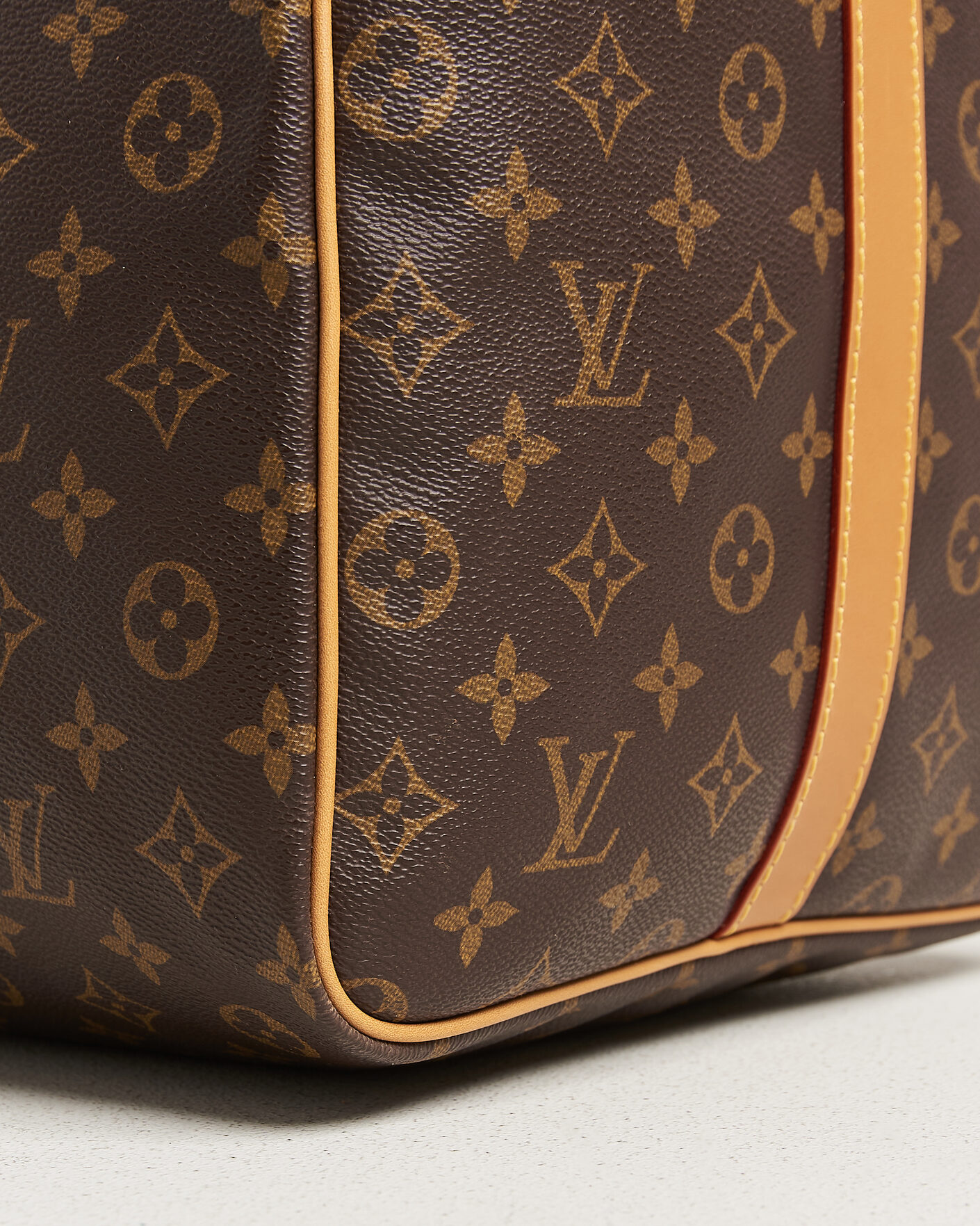 Homme | Pre-Owned & Vintage Bags | Louis Vuitton Pre-Owned | Keepall Bandoulière 60 Monogram