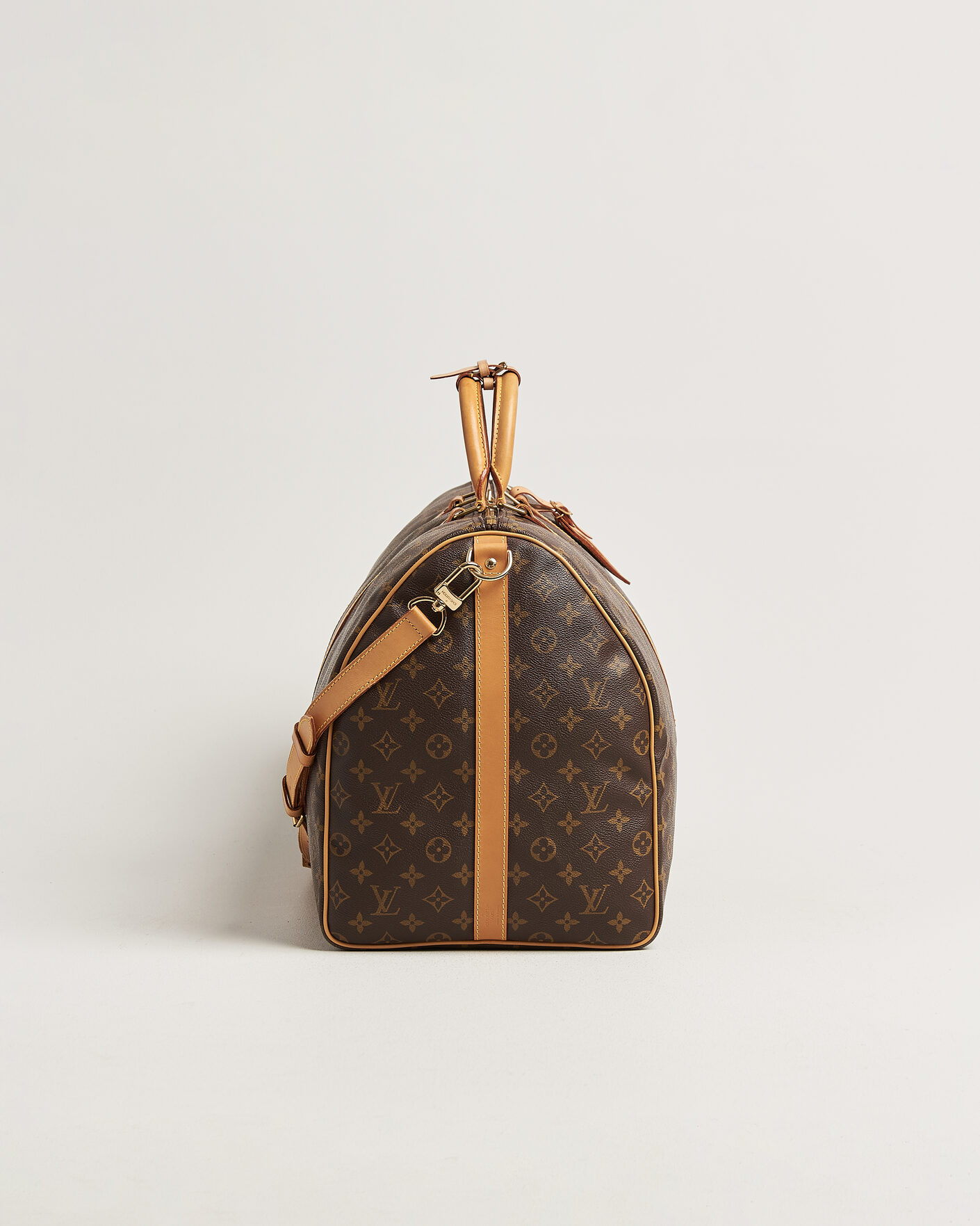 Homme | Pre-Owned & Vintage Bags | Louis Vuitton Pre-Owned | Keepall Bandoulière 60 Monogram