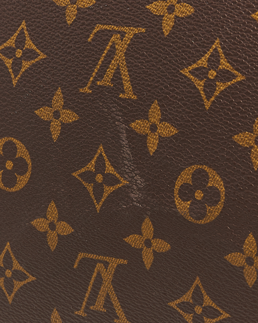 Homme | Pre-Owned & Vintage Bags | Louis Vuitton Pre-Owned | Keepall Bandoulière 60 Monogram
