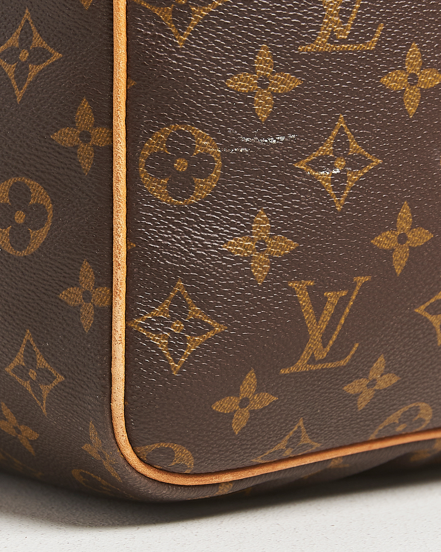 Homme | Pre-Owned & Vintage Bags | Louis Vuitton Pre-Owned | Keepall Bandoulière 60 Monogram