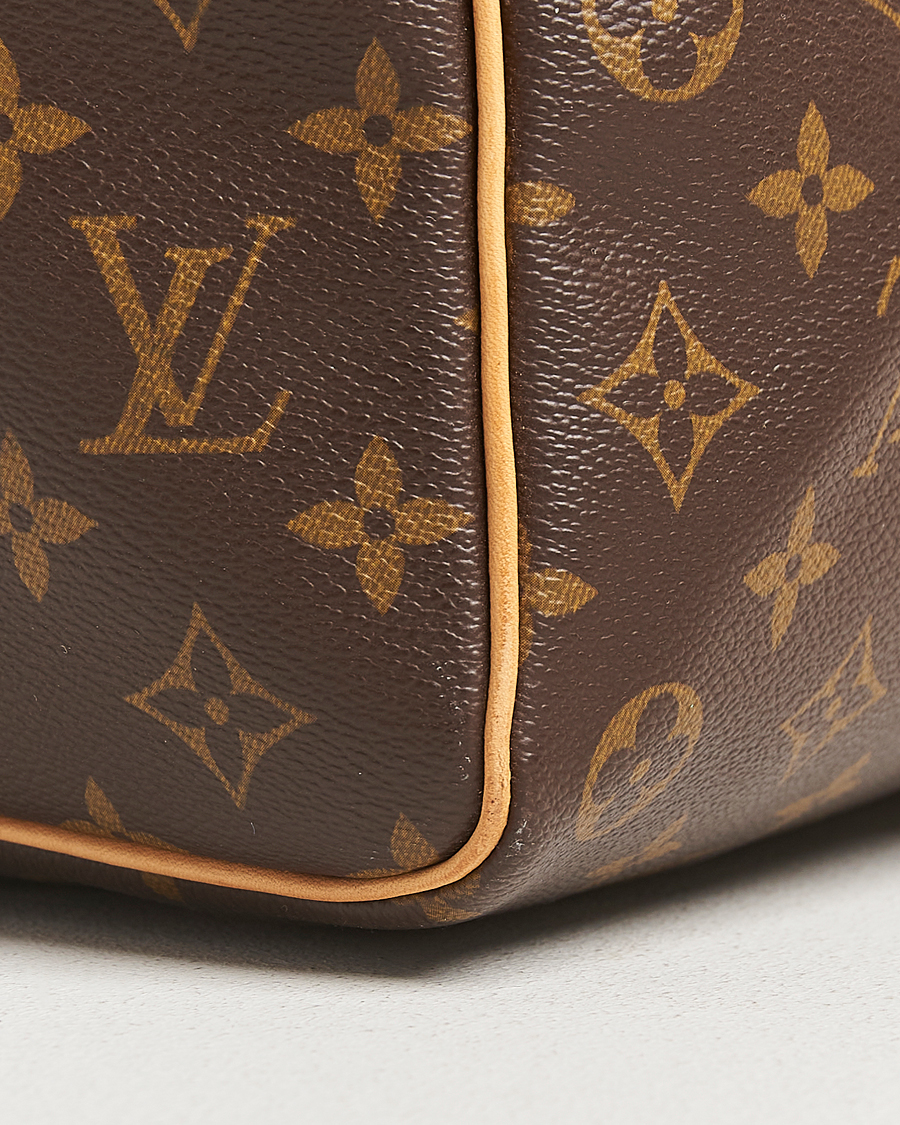 Heren | Pre-Owned & Vintage Bags | Louis Vuitton Pre-Owned | Keepall 50 Monogram