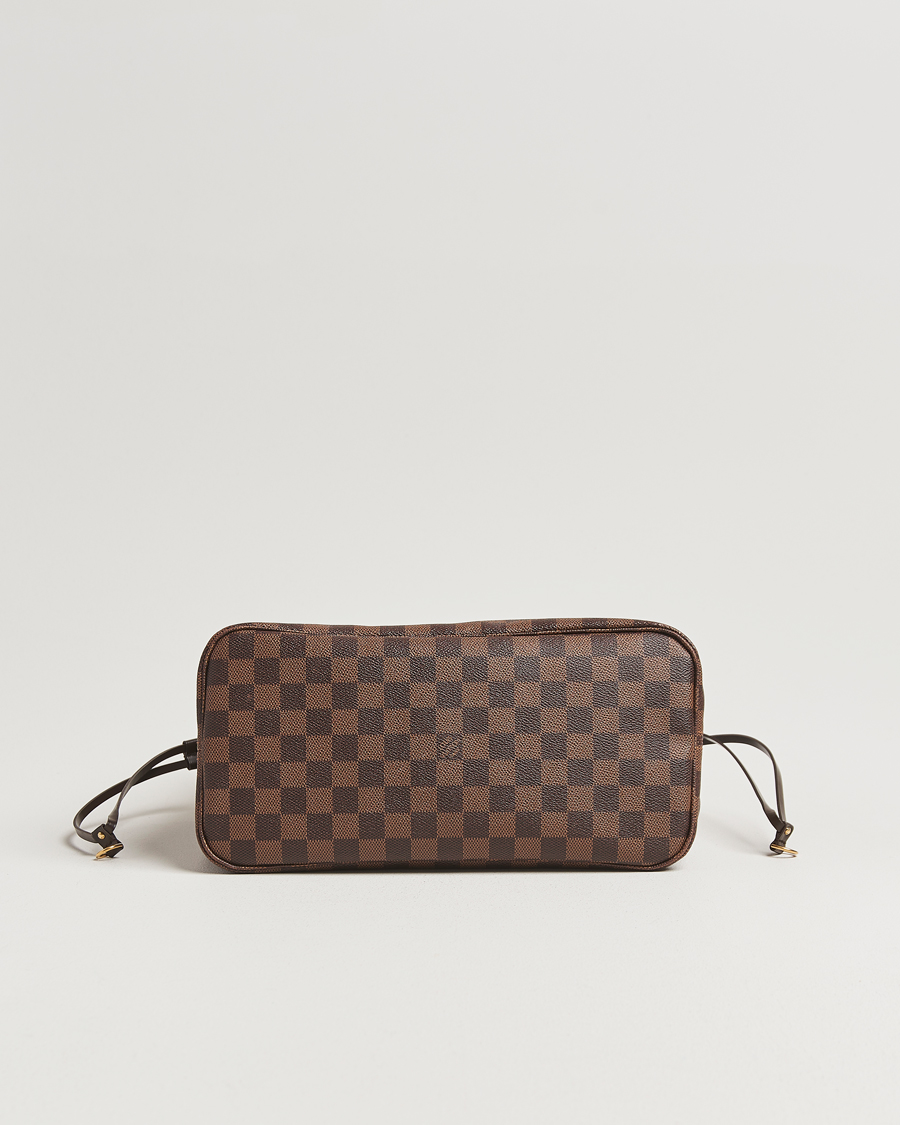 Homme | Gifts for Her | Louis Vuitton Pre-Owned | Neverfull MM Damier Ebene