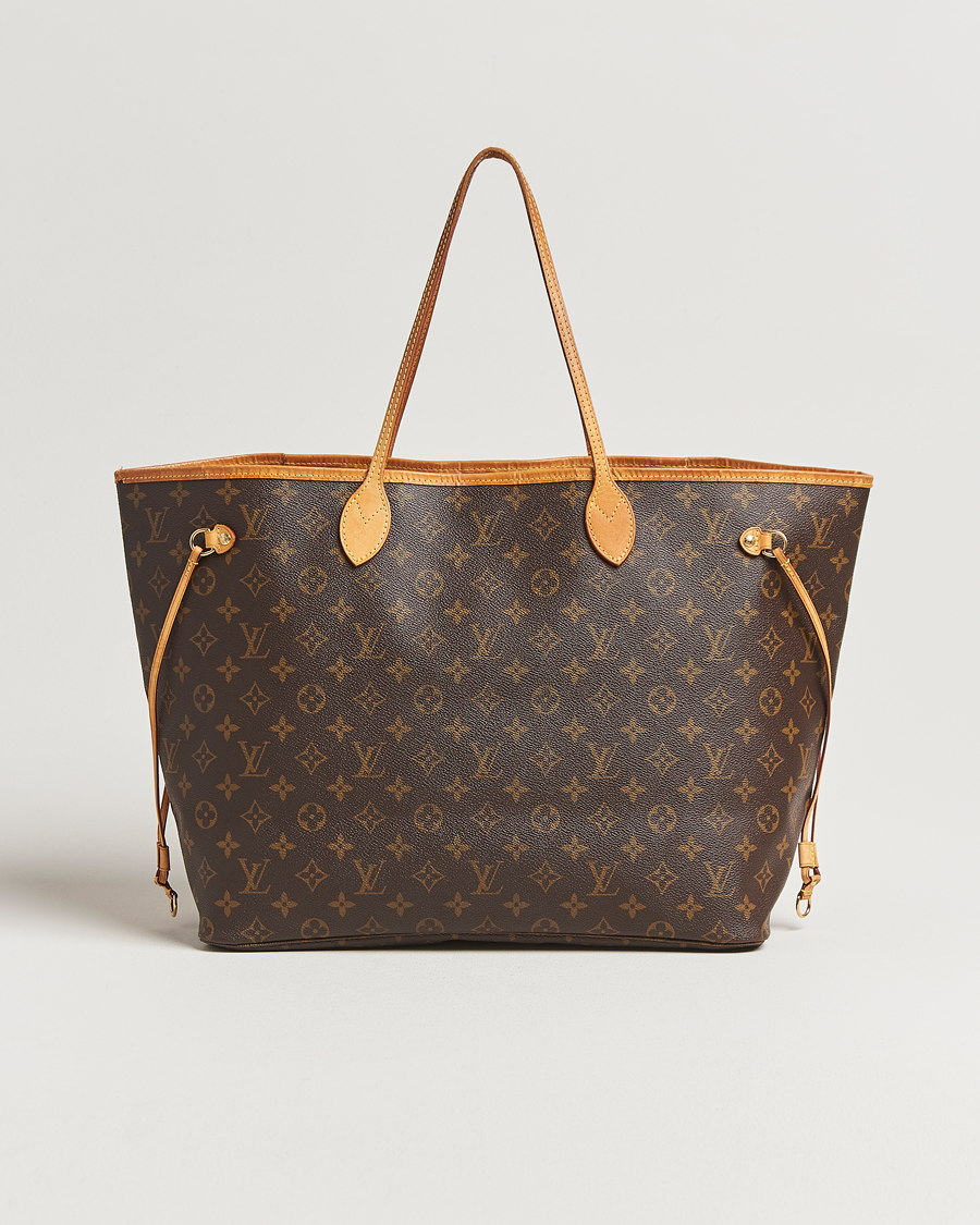 Homme | Gifts for Her | Louis Vuitton Pre-Owned | Neverfull GM Monogram