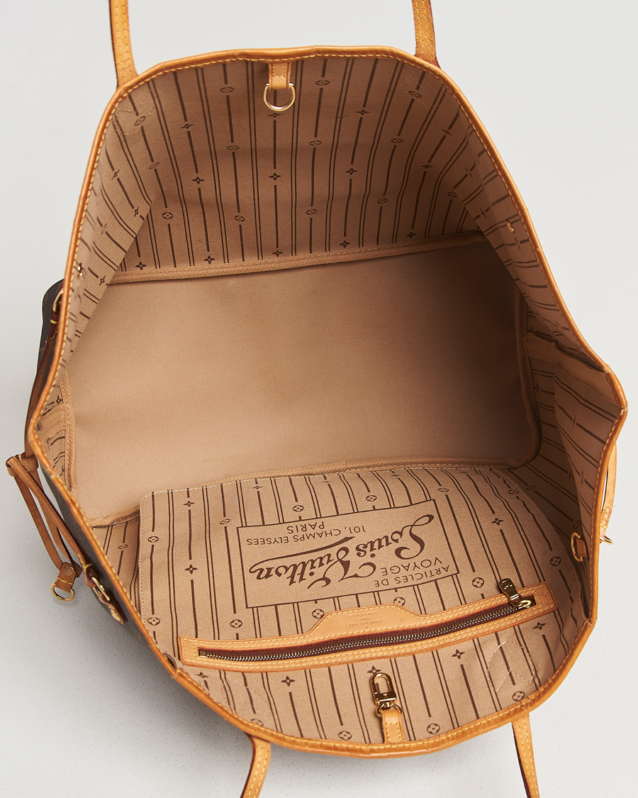 Homme | Gifts for Her | Louis Vuitton Pre-Owned | Neverfull GM Monogram
