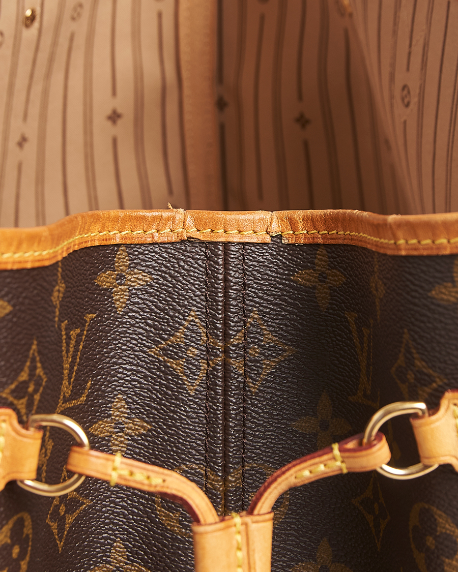 Homme | Gifts for Her | Louis Vuitton Pre-Owned | Neverfull GM Monogram