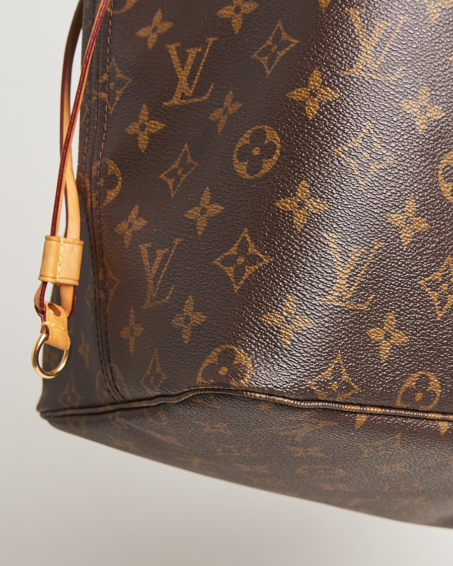 Homme | Gifts for Her | Louis Vuitton Pre-Owned | Neverfull GM Monogram