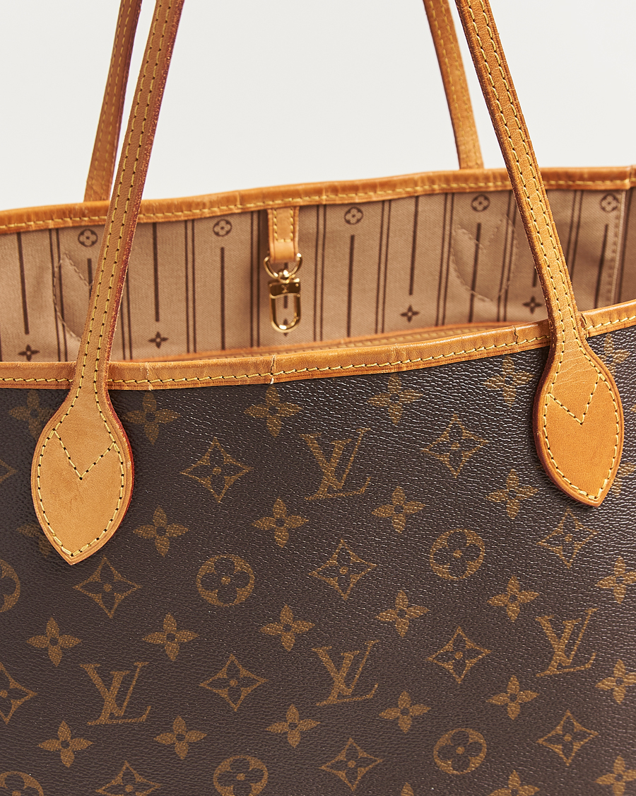 Homme | Gifts for Her | Louis Vuitton Pre-Owned | Neverfull GM Monogram