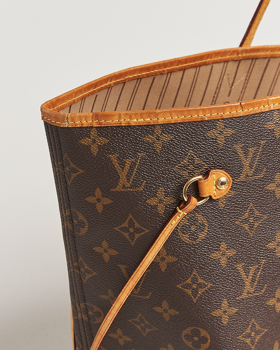 Homme | Gifts for Her | Louis Vuitton Pre-Owned | Neverfull GM Monogram