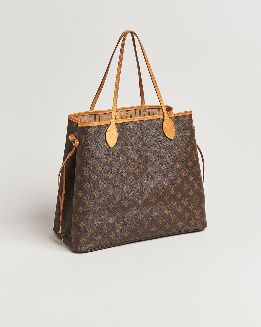 Homme | Gifts for Her | Louis Vuitton Pre-Owned | Neverfull GM Monogram