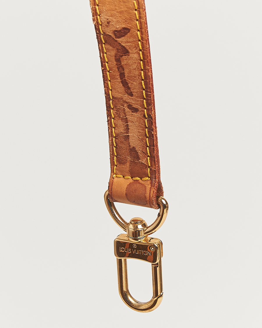 Homme | Pre-Owned & Vintage Bags | Louis Vuitton Pre-Owned | Keepall Bandoulière 50 Monogram