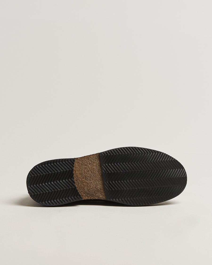 Heren | Laarzen | Astorflex | Stormflex Suede Dark Brown