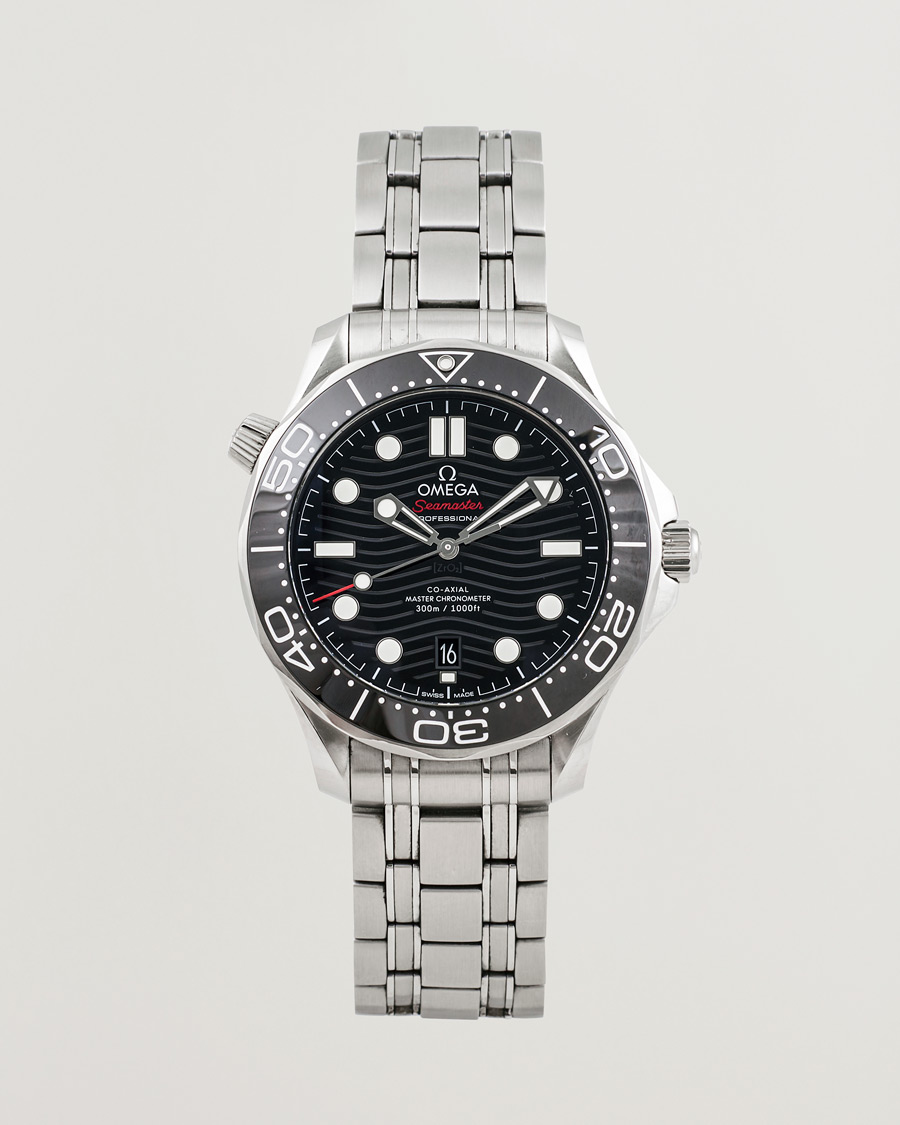 Heren | Pre-Owned & Vintage Watches | Omega Pre-Owned | Seamaster 300M SMP