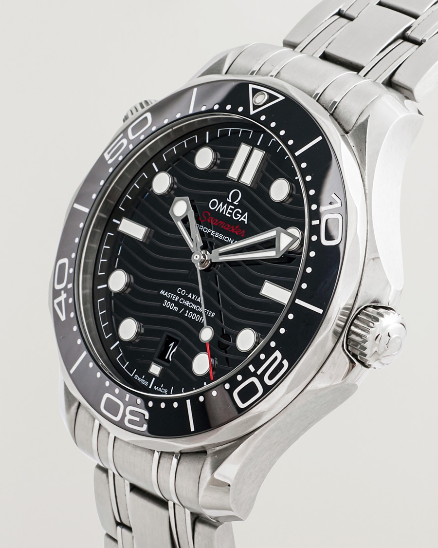Heren | Pre-Owned & Vintage Watches | Omega Pre-Owned | Seamaster 300M SMP