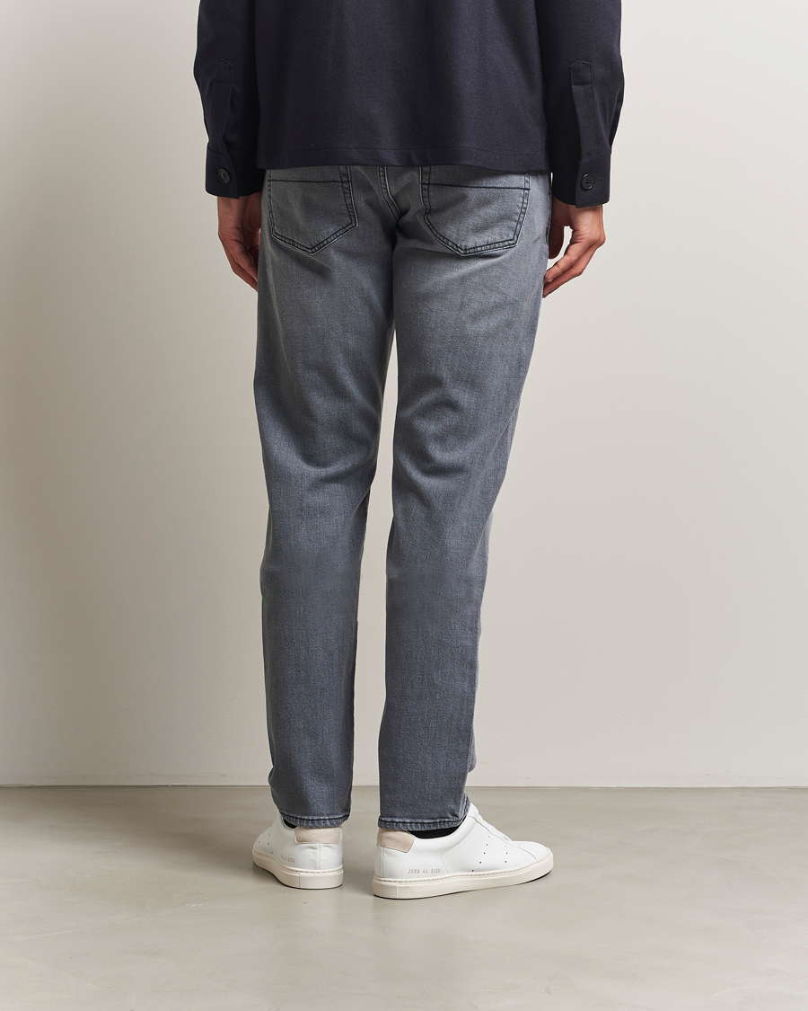 Heren | Jeans | Tramarossa | Michelangelo Stretch Jeans Grey Used