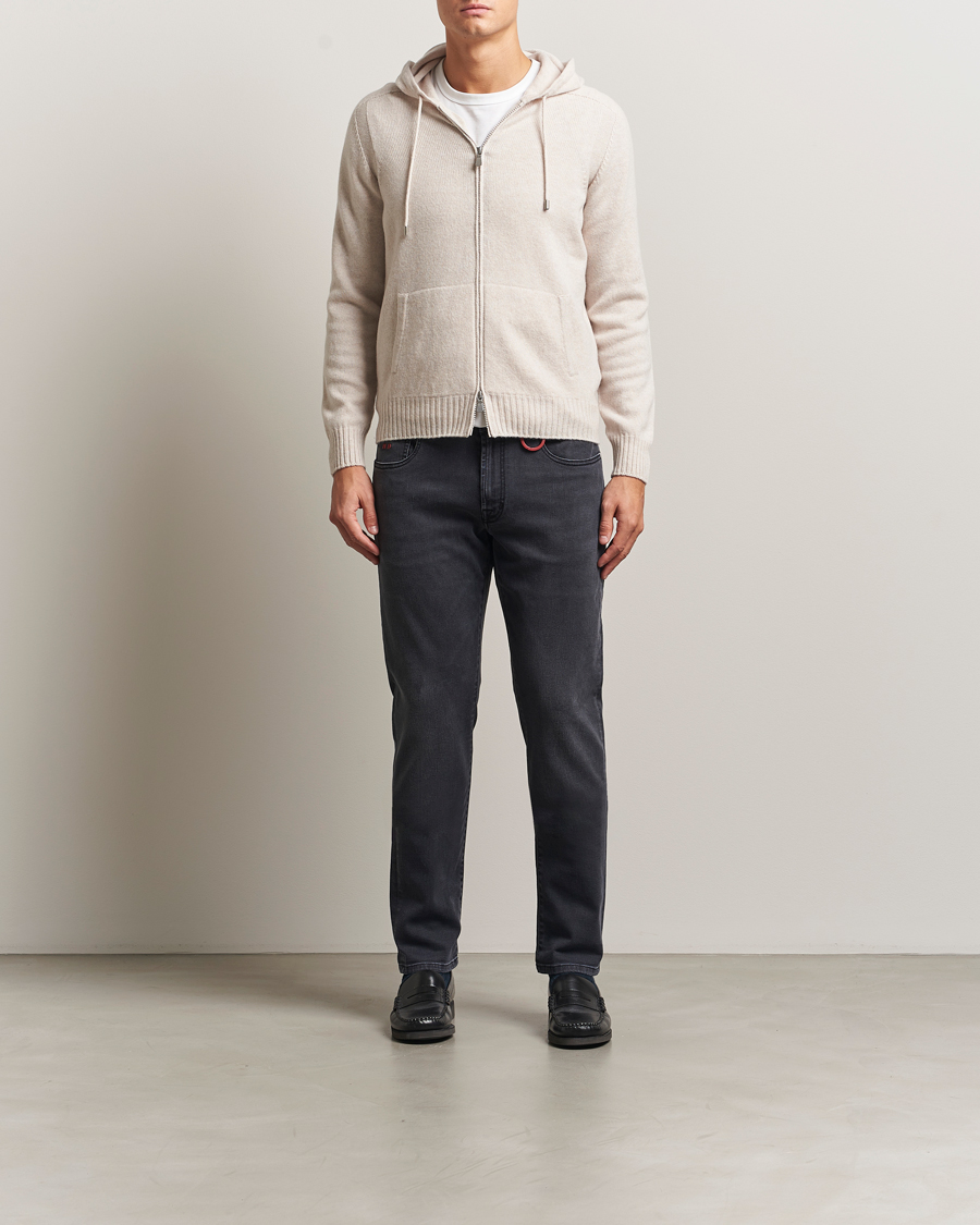 Homme | Jeans | Tramarossa | Michelangelo Stretch Jeans Black Used
